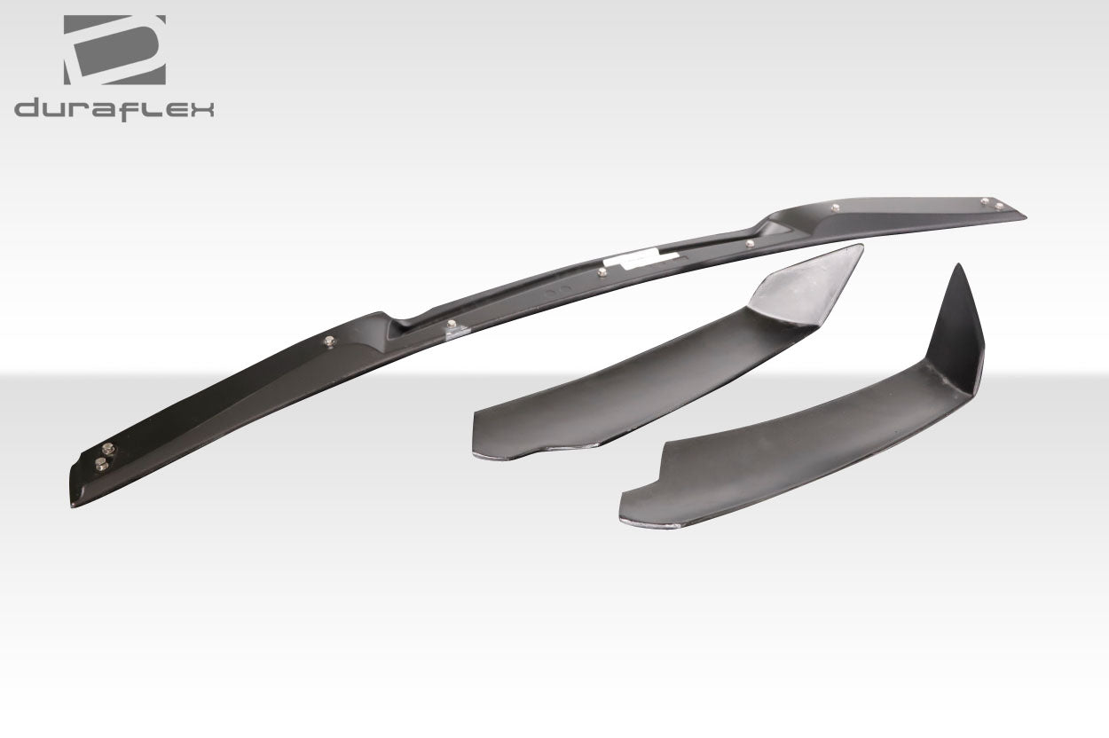 2014-2019 Chevrolet Corvette C7 Duraflex Wickerbill Rear Wing Spoiler - 3 Piece