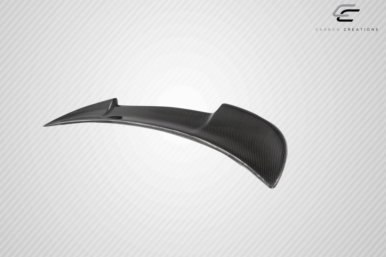 2015-2023 Dodge Charger Carbon Creations CAC Rear Wing Spoiler - 1 Piece