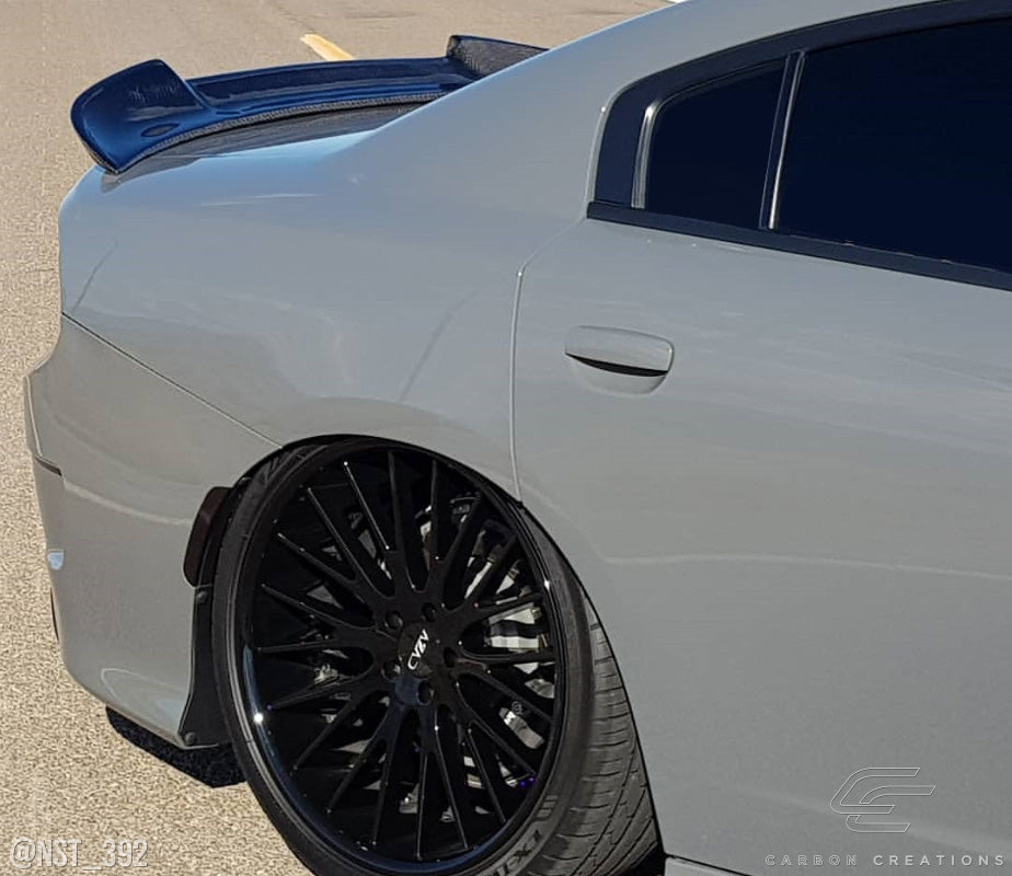 2015-2023 Dodge Charger Carbon Creations CAC Rear Wing Spoiler - 1 Piece