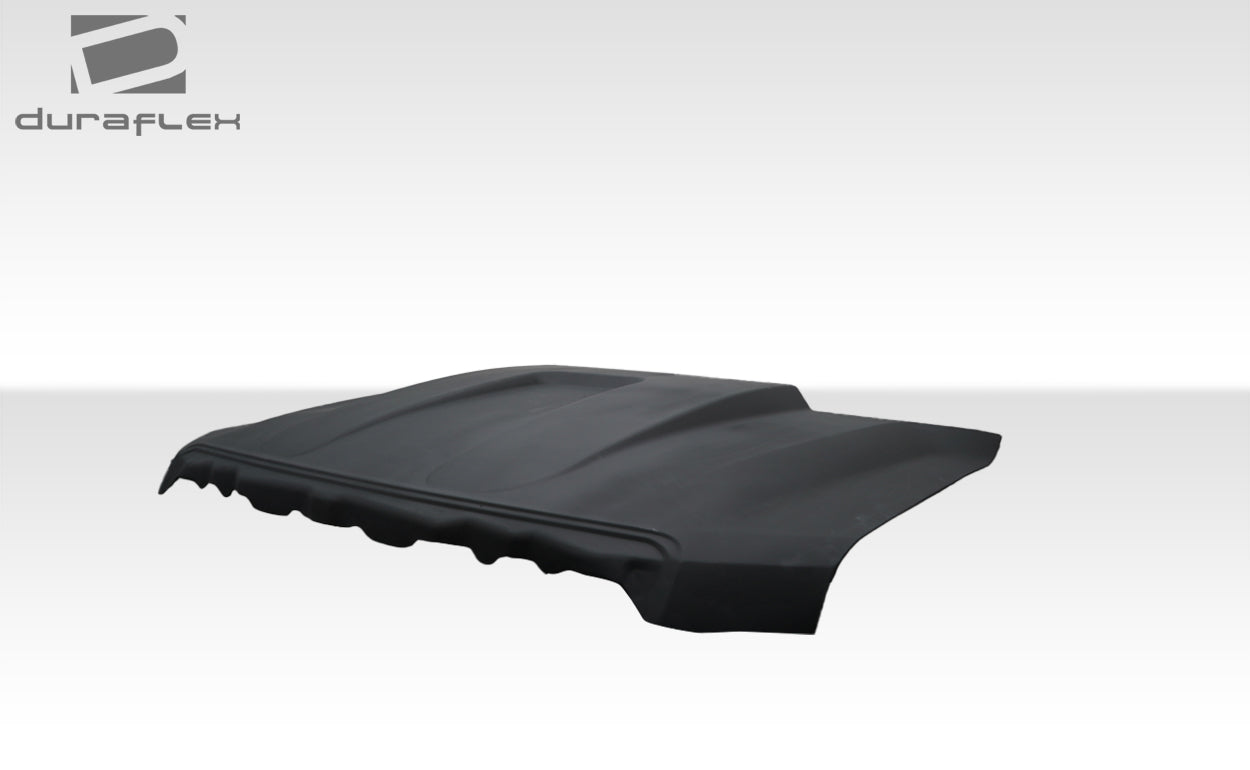 2009-2014 Ford F-150 Duraflex 2" Cowl Hood - 1 Piece