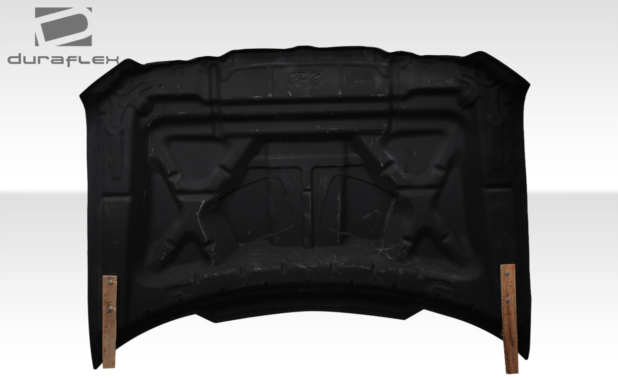 2009-2014 Ford F-150 Duraflex 2" Cowl Hood - 1 Piece