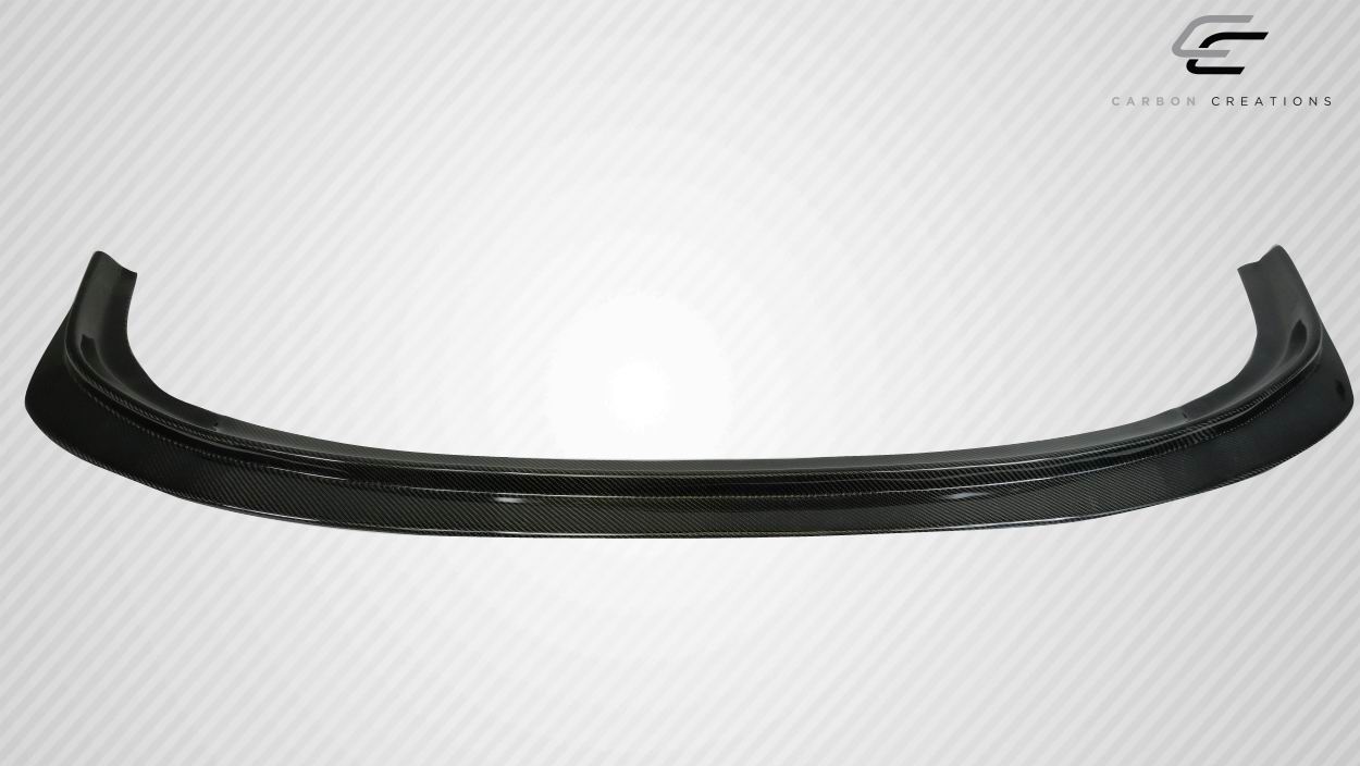 2006-2008 Honda Civic 2DR Carbon Creations MDF Front Lip Under Spoiler - 1 Piece