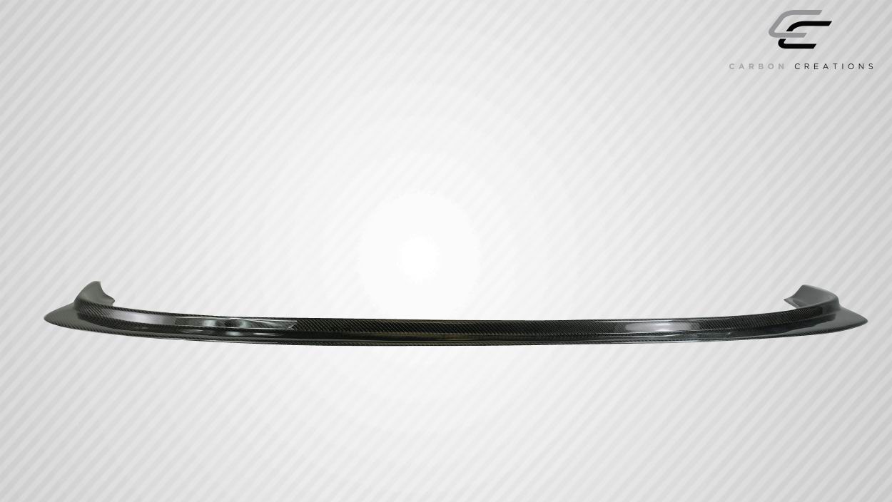 2006-2008 Honda Civic 2DR Carbon Creations MDF Front Lip Under Spoiler - 1 Piece