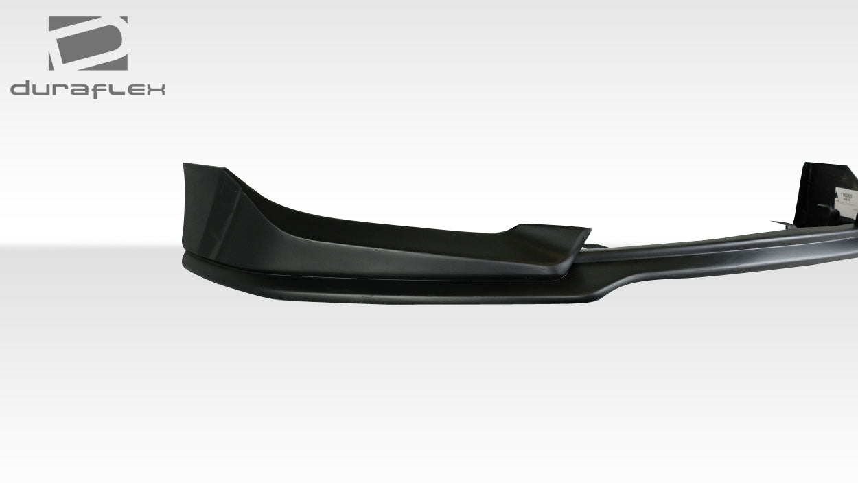 2016-2018 Honda Civic 2DR 4DR Duraflex Type M Front Lip Under Spoiler - 1 Piece