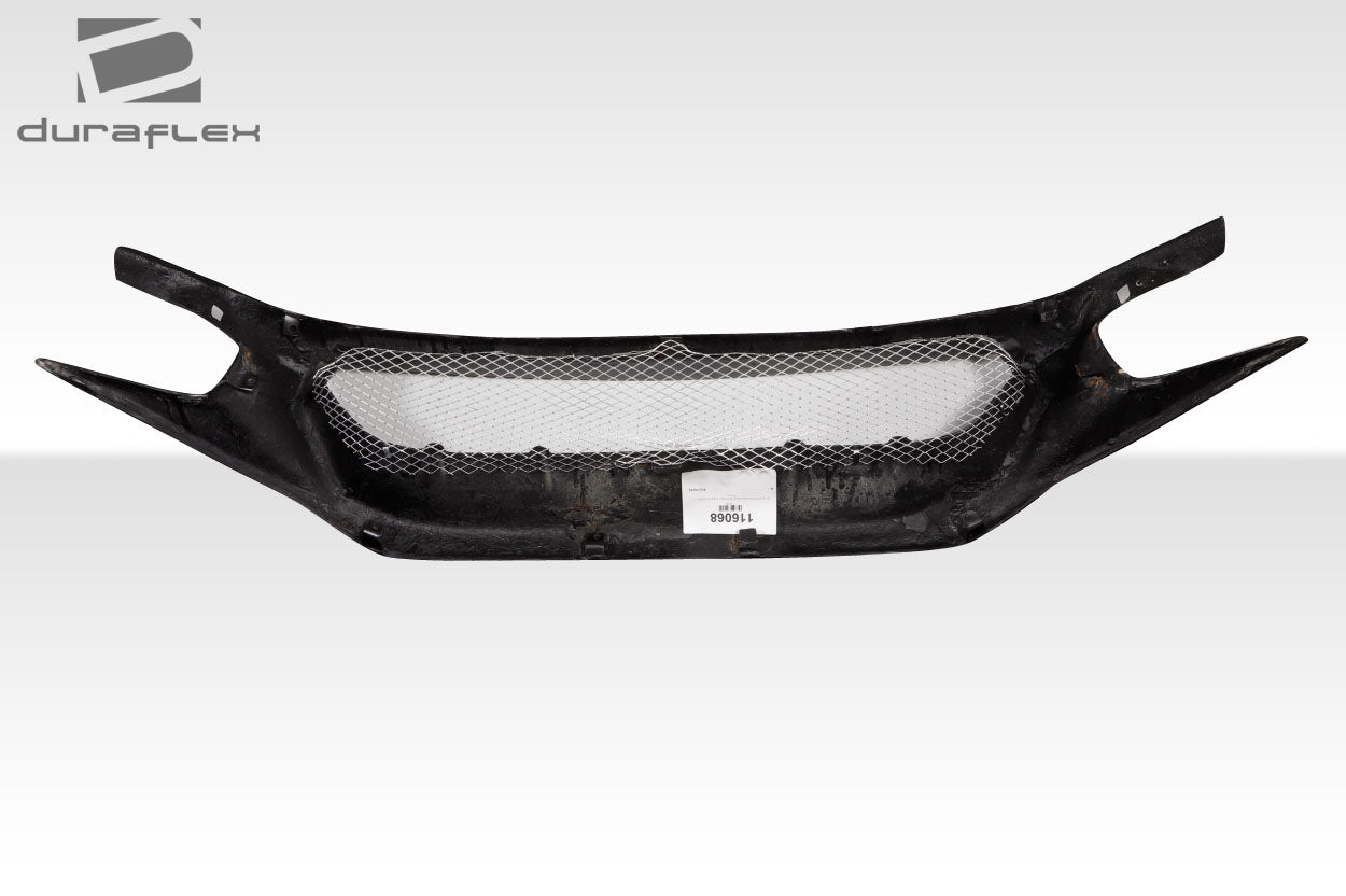 2016-2021 Honda Civic Duraflex Type JS Grille - 1 Piece