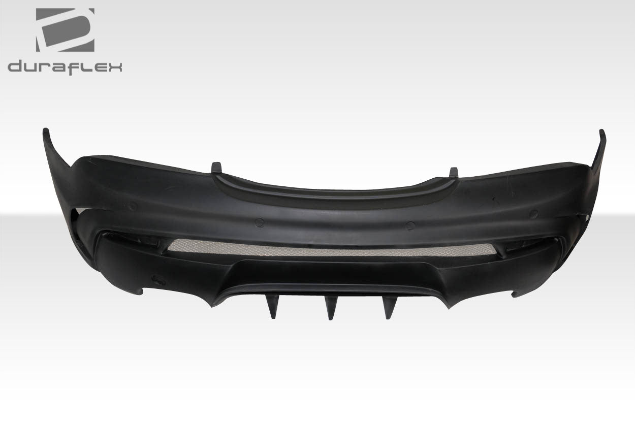 2010-2016 Hyundai Genesis Coupe 2DR Duraflex MSR Rear Bumper - 1 Piece