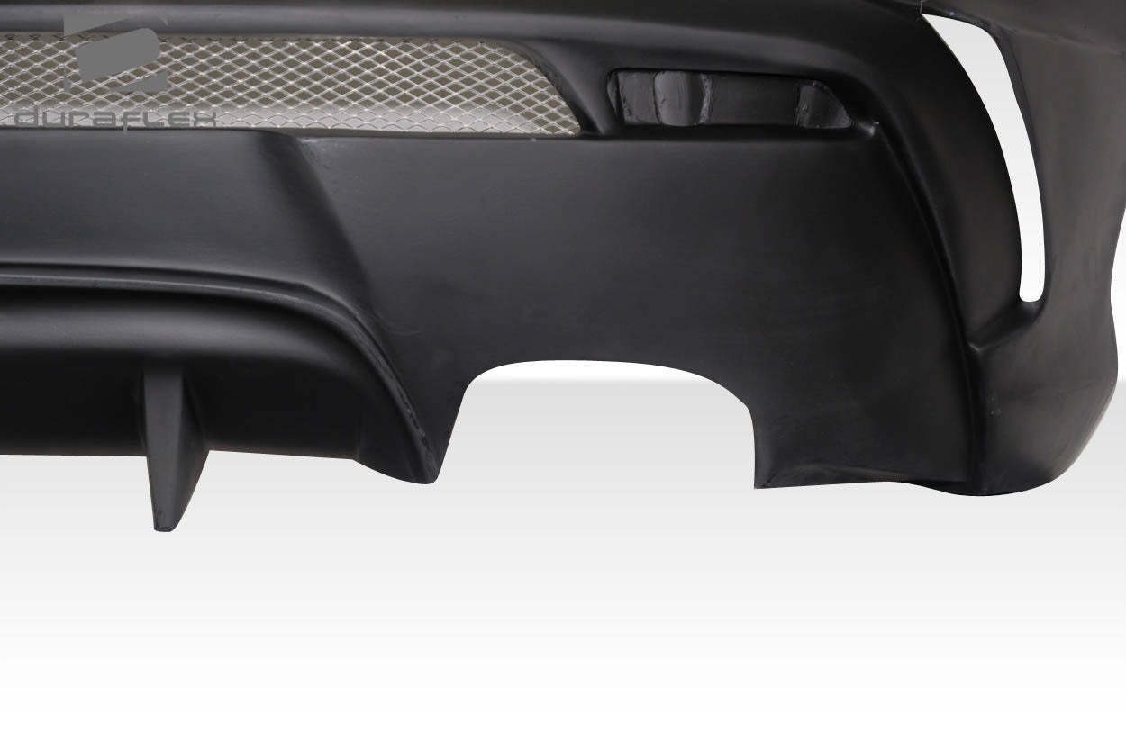 2010-2016 Hyundai Genesis Coupe 2DR Duraflex MSR Rear Bumper - 1 Piece
