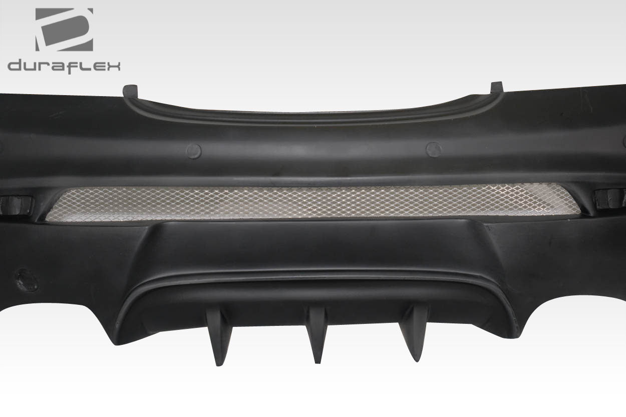 2010-2016 Hyundai Genesis Coupe 2DR Duraflex MSR Rear Bumper - 1 Piece