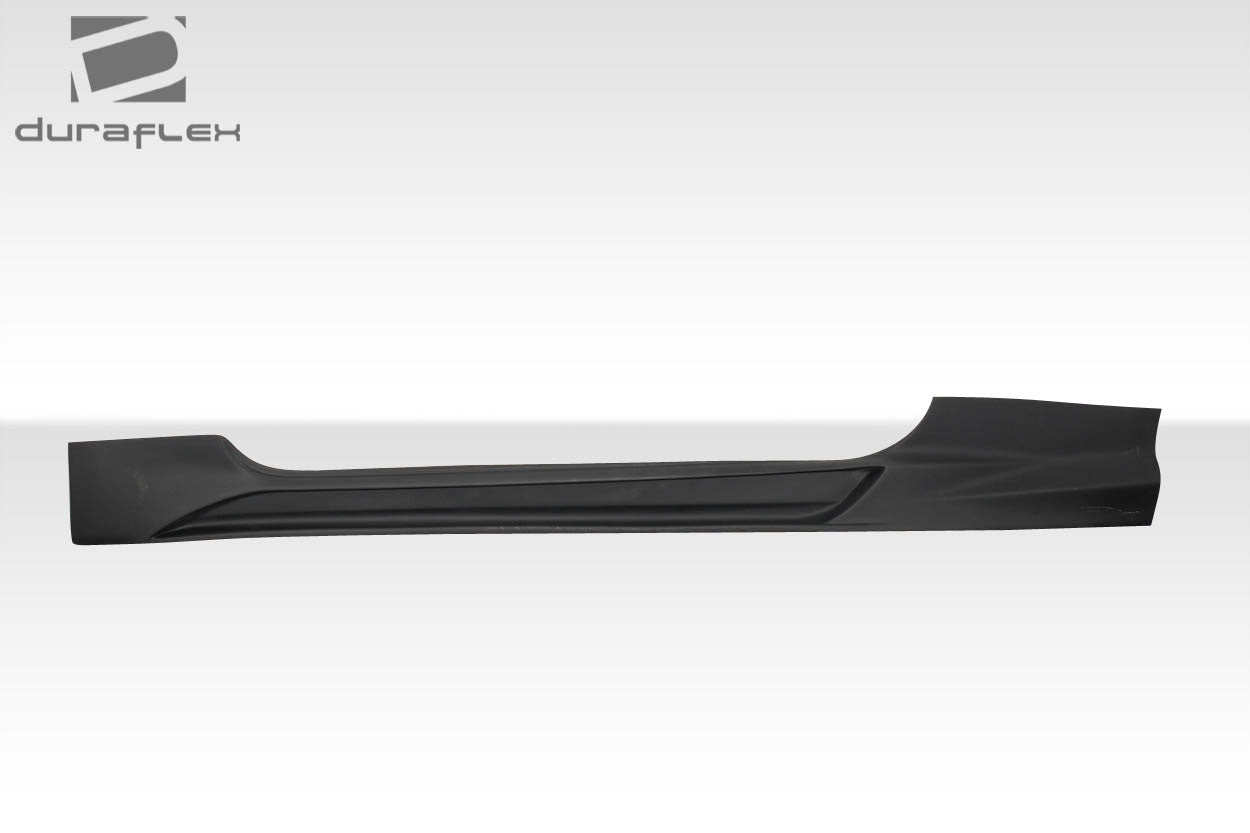 2010-2016 Hyundai Genesis Coupe 2DR Duraflex MSR Side Skirts Rocker Panels - 2 Piece