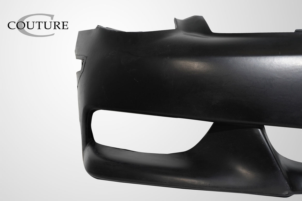 2003-2007 Infiniti G Coupe G35 Couture Polyurethane IPL Look Front Bumper Cover - 1 Piece