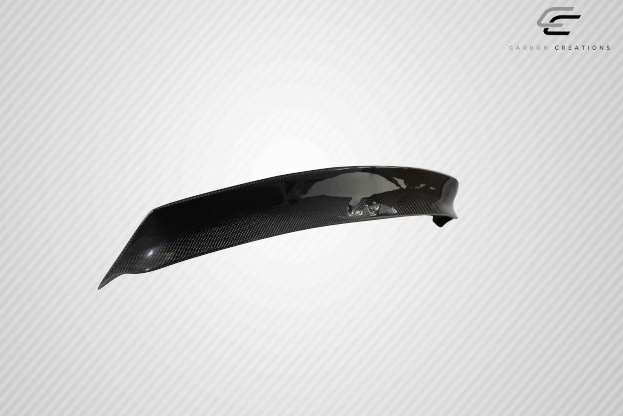 2008-2015 Infiniti G Sedan G37 Q40 Carbon Creations LBW Rear Wing Trunk Lid Spoiler - 1 Piece