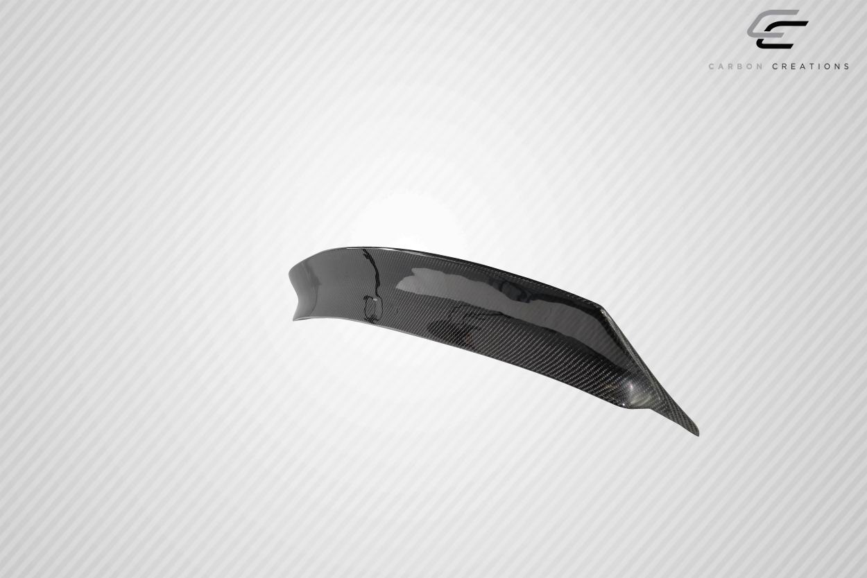2008-2015 Infiniti G Sedan G37 Q40 Carbon Creations LBW Rear Wing Trunk Lid Spoiler - 1 Piece