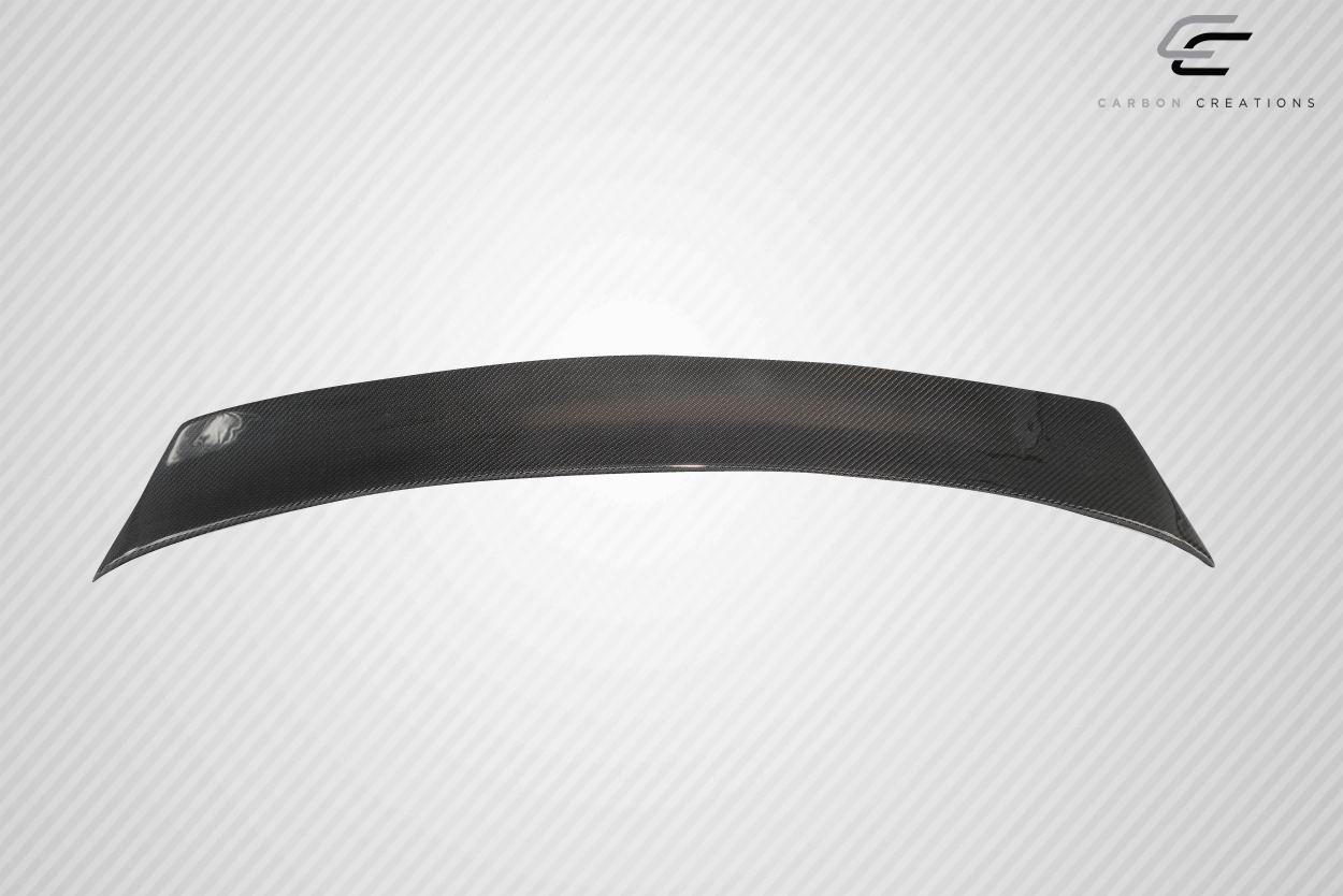 2008-2015 Infiniti G Sedan G37 Q40 Carbon Creations LBW Rear Wing Trunk Lid Spoiler - 1 Piece