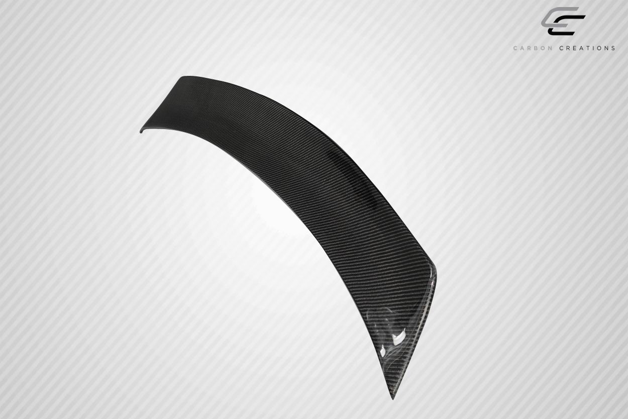 2008-2015 Infiniti G Sedan G37 Q40 Carbon Creations LBW Rear Wing Trunk Lid Spoiler - 1 Piece