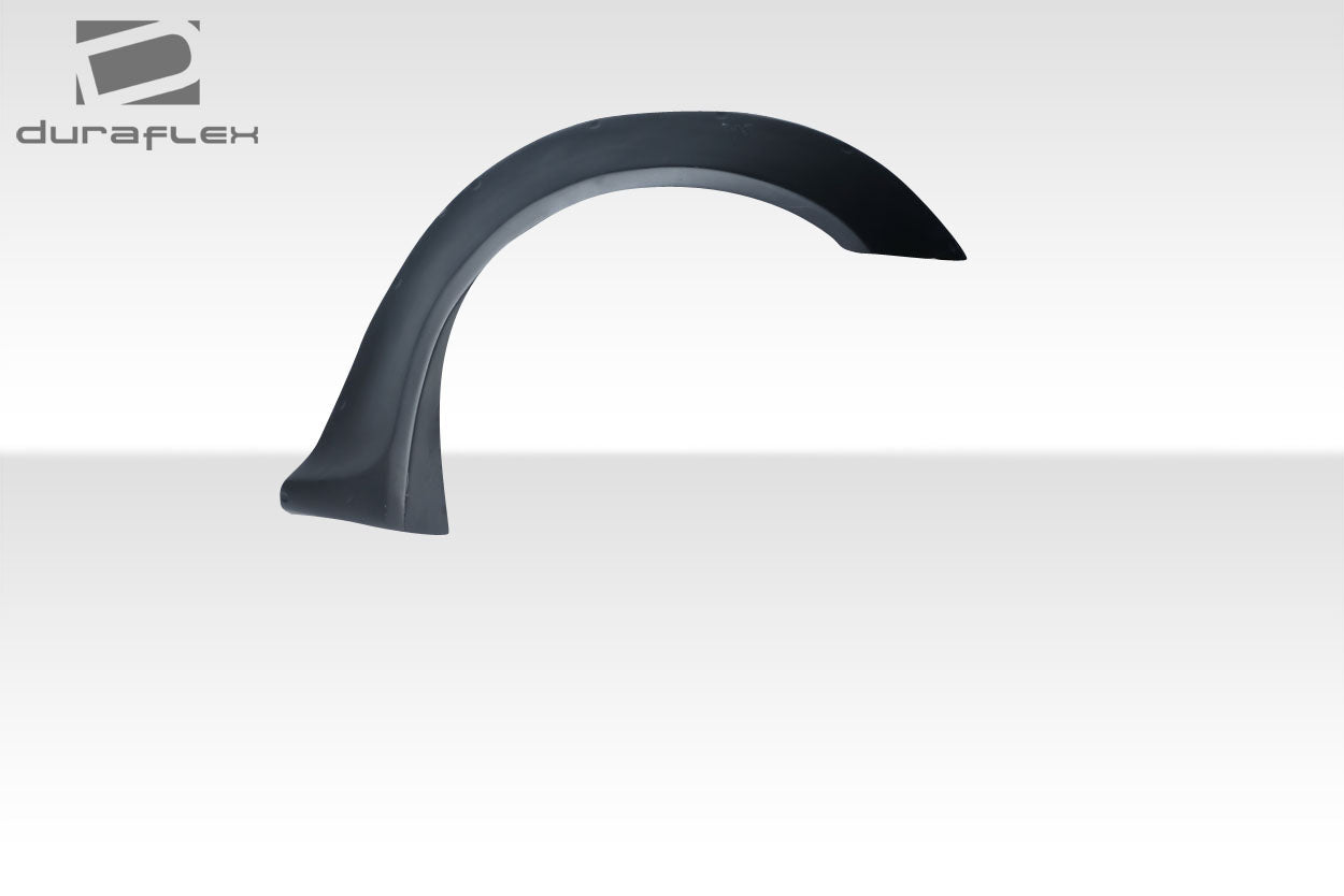 2008-2015 Infiniti G Sedan G37 Q40 Duraflex LBW Front Fender Flares - 4 Piece