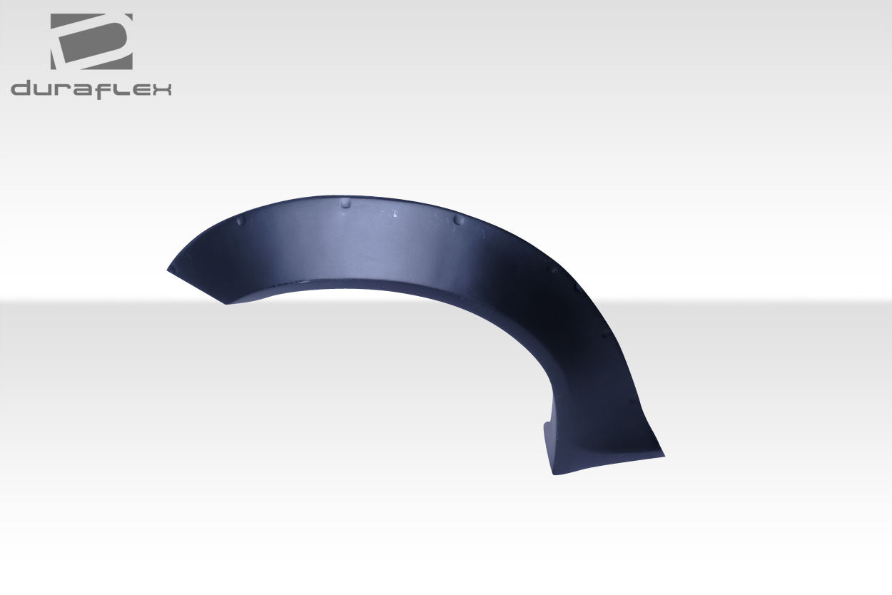 2008-2015 Infiniti G Sedan G37 Q40 Duraflex LBW Front Fender Flares - 4 Piece