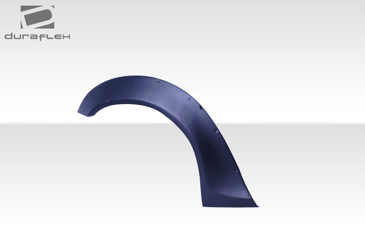 2008-2015 Infiniti G Sedan G37 Q40 Duraflex LBW Front Fender Flares - 4 Piece