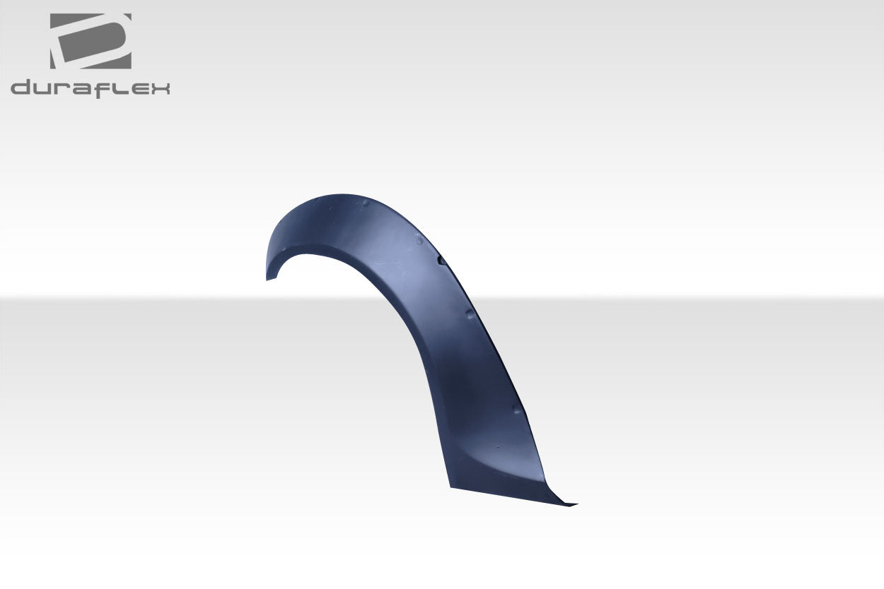 2008-2015 Infiniti G Sedan G37 Q40 Duraflex LBW Front Fender Flares - 4 Piece
