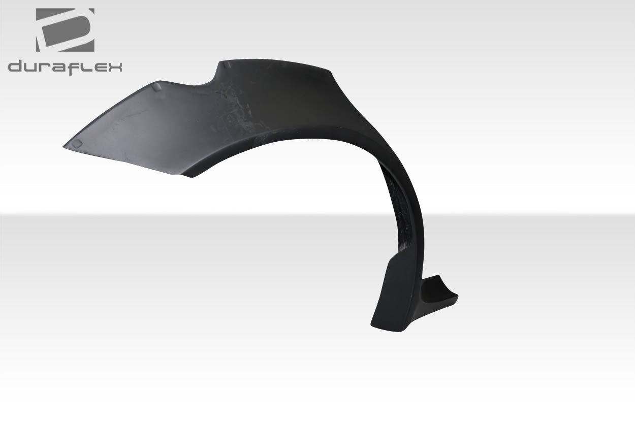 2008-2015 Infiniti G Sedan G37 Q40 Duraflex LBW Rear Fender Flares - 4 Piece