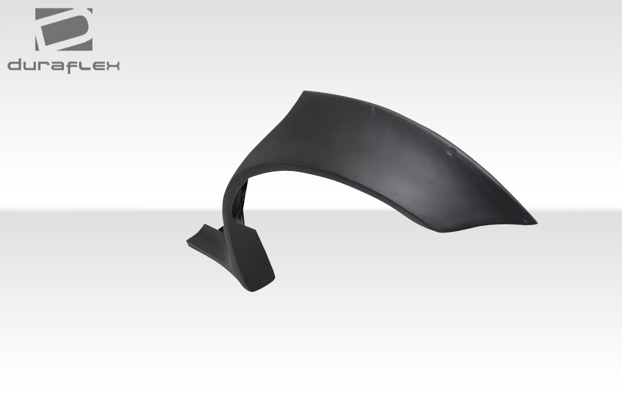 2008-2015 Infiniti G Sedan G37 Q40 Duraflex LBW Rear Fender Flares - 4 Piece