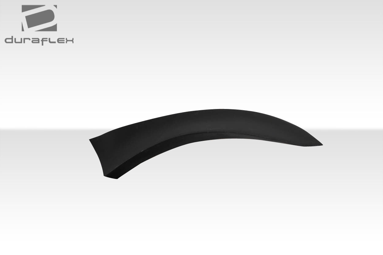 2008-2015 Infiniti G Sedan G37 Q40 Duraflex LBW Rear Fender Flares - 4 Piece
