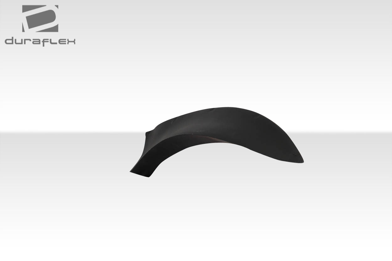 2008-2015 Infiniti G Sedan G37 Q40 Duraflex LBW Rear Fender Flares - 4 Piece