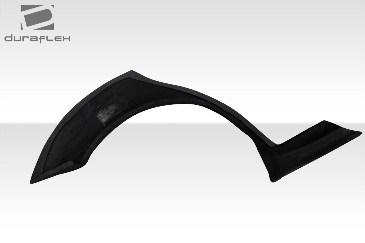 2008-2015 Infiniti G Sedan G37 Q40 Duraflex LBW Rear Fender Flares - 4 Piece