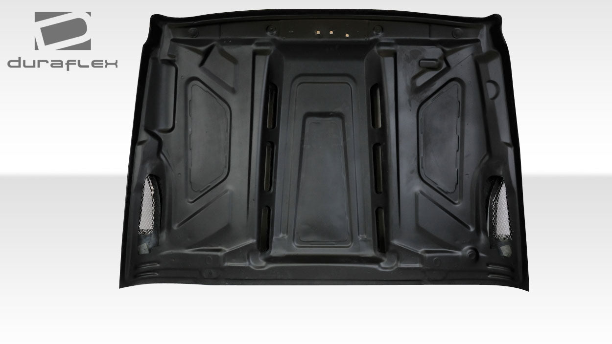 2019-2023 Jeep Wrangler JL Gladiator JT Duraflex Energy Hood - 1 Piece