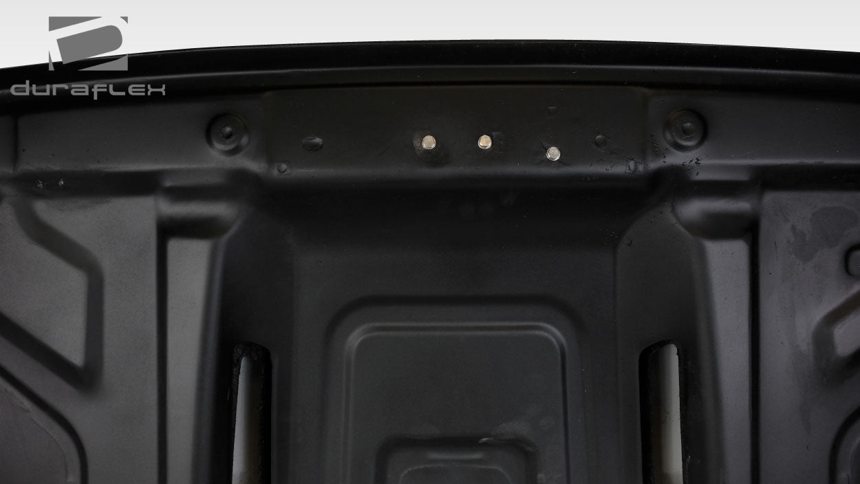 2018-2025 Jeep Wrangler JL Gladiator JT Duraflex Energy Hood - 1 Piece