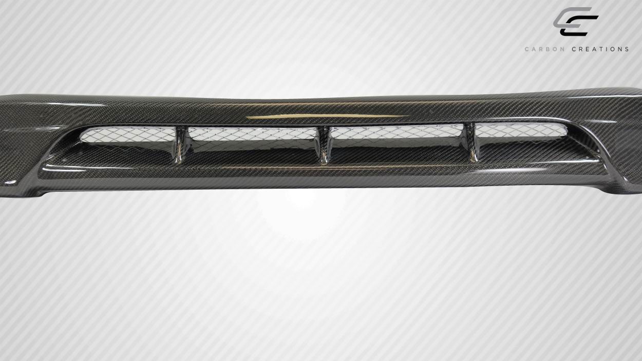 2011-2013 Kia Optima Carbon Creations CPR Front Lip Under Spoiler - 1 Piece