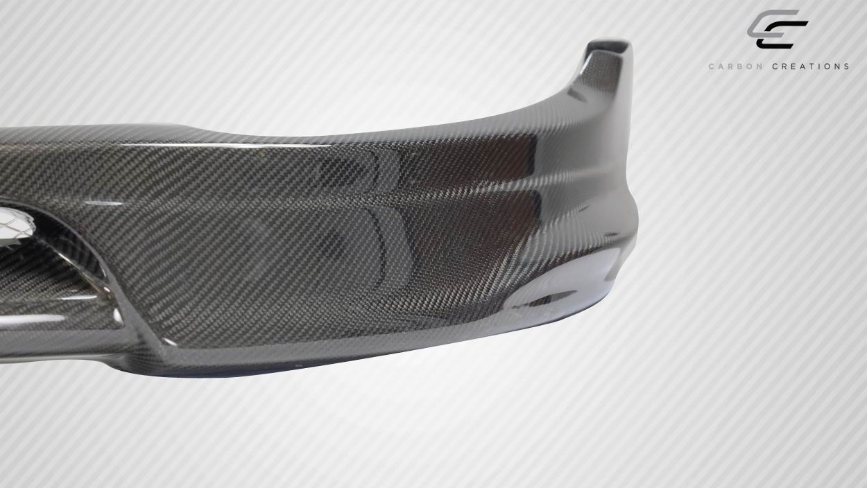 2011-2013 Kia Optima Carbon Creations CPR Front Lip Under Spoiler - 1 Piece