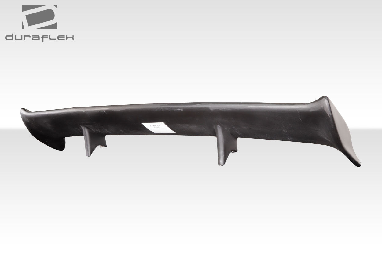 1986-1991 Mazda RX-7 Duraflex K Spec Rear Wing Trunk Lid Spoiler - 1 Piece