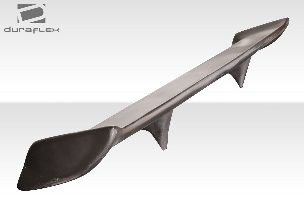 1986-1991 Mazda RX-7 Duraflex K Spec Rear Wing Trunk Lid Spoiler - 1 Piece