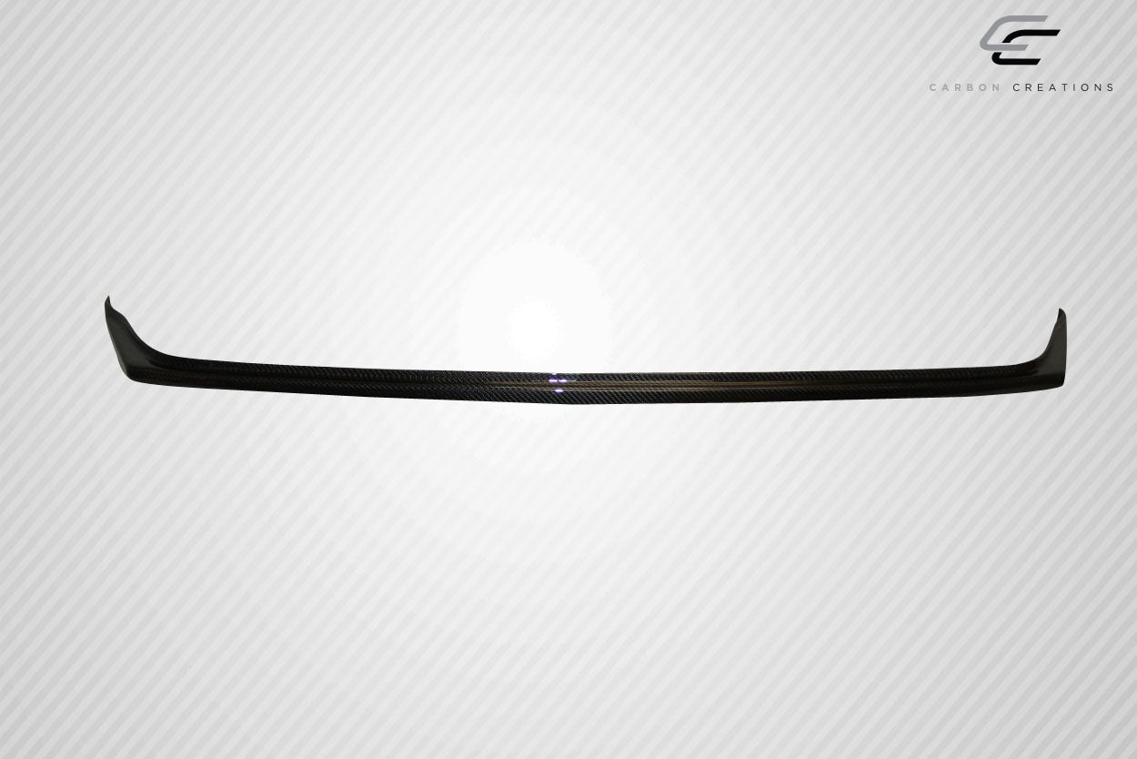 2003-2008 Nissan 350Z Z33 Carbon Creations VTX Rear Diffuser - 2 Piece