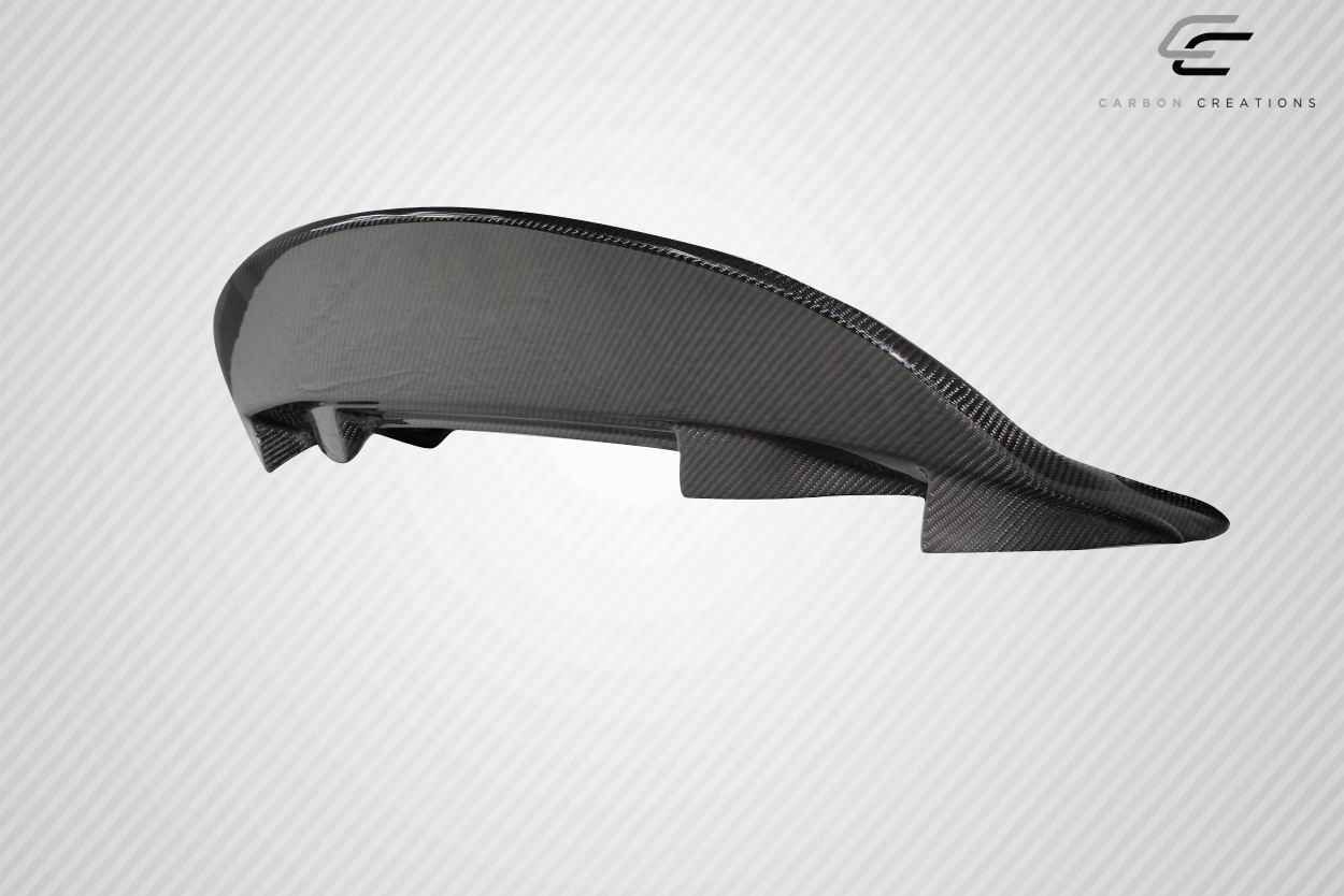 2009-2020 Nissan 370Z Z34 Convertible Carbon Creations Tornado Rear Wing Spoiler - 1 Piece (S)