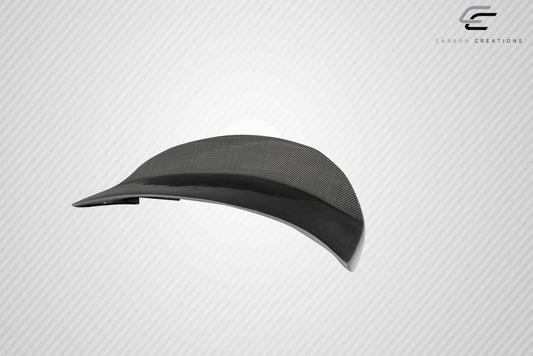 2009-2020 Nissan 370Z Z34 Convertible Carbon Creations Tornado Rear Wing Spoiler - 1 Piece