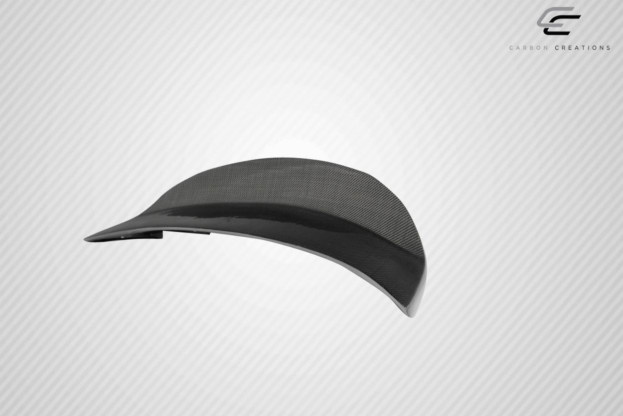 2009-2020 Nissan 370Z Z34 Convertible Carbon Creations Tornado Rear Wing Spoiler - 1 Piece (S)