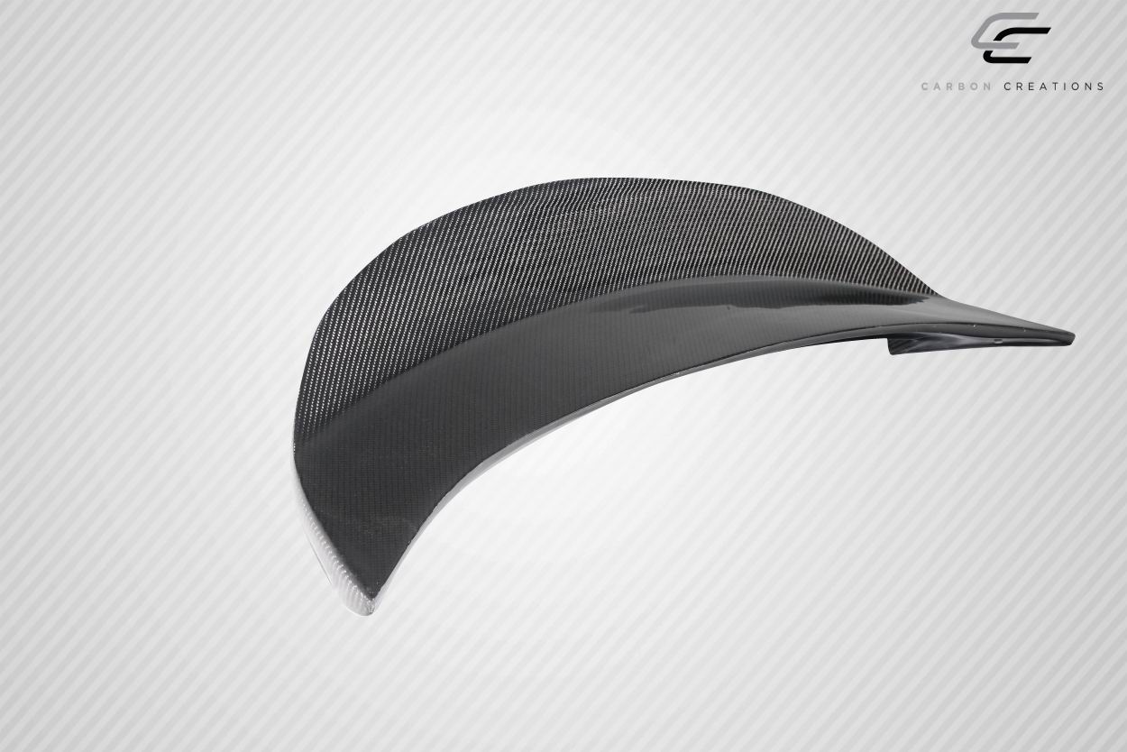 2009-2020 Nissan 370Z Z34 Convertible Carbon Creations Tornado Rear Wing Spoiler - 1 Piece