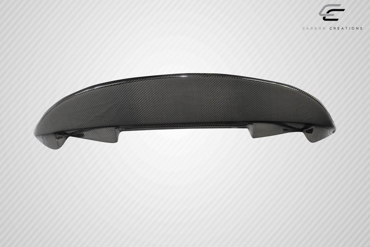 2009-2020 Nissan 370Z Z34 Convertible Carbon Creations Tornado Rear Wing Spoiler - 1 Piece