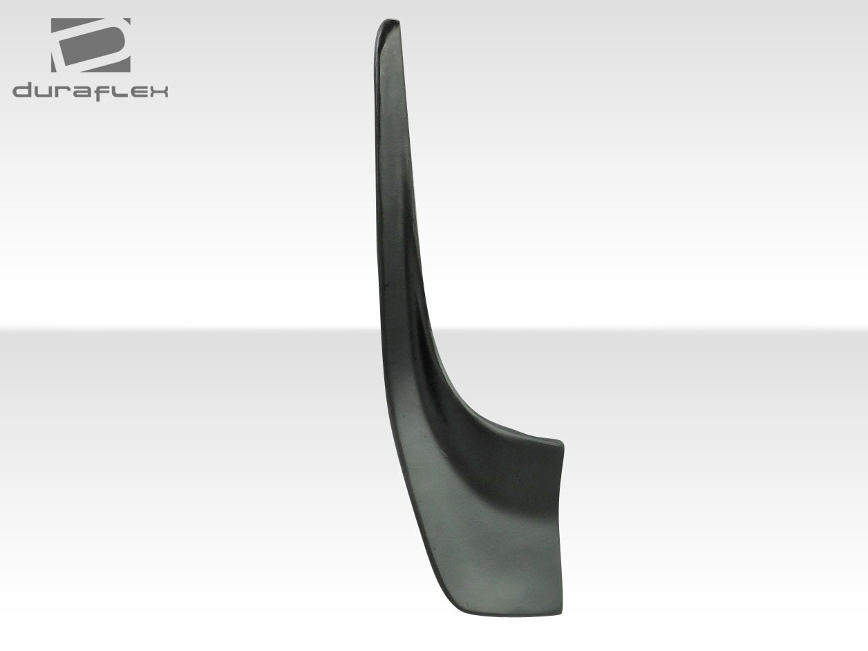 1984-1989 Nissan Z31 300ZX Duraflex Ducktail Rear Wing Spoiler - 3 Piece