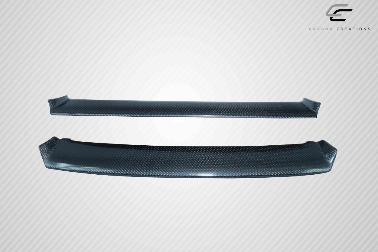 1989-1994 Nissan Skyline R32 Carbon Creations J Spec Grille - 2 Piece