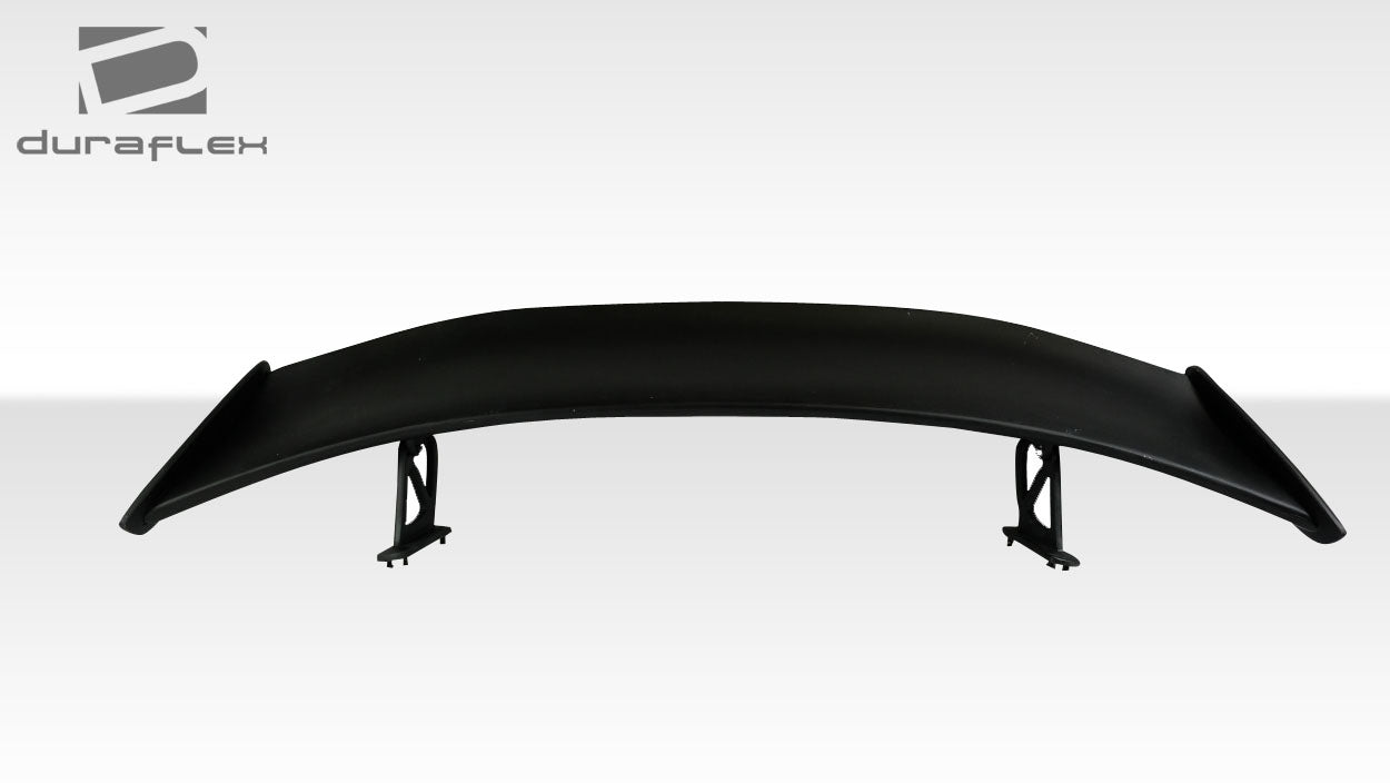 2014-2023 Porsche Cayman 718 Duraflex GT4 Look Rear Wing Spoiler - 3 Piece
