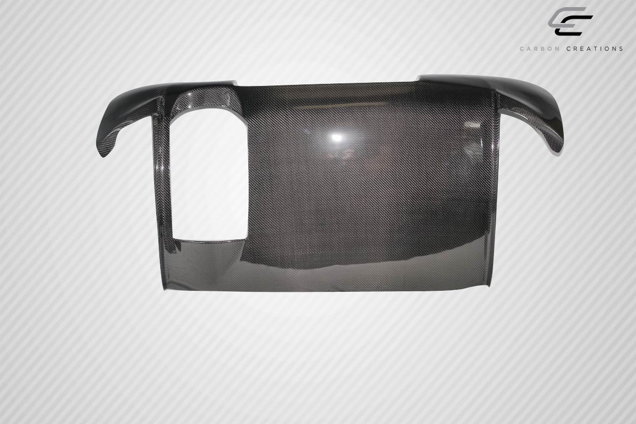 2002-2007 Subaru Impreza WRX STI 4DR Carbon Creations MTS Rear Diffuser - 3 Piece