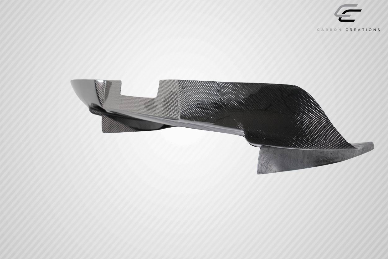 2002-2007 Subaru Impreza WRX STI 4DR Carbon Creations MTS Rear Diffuser - 3 Piece
