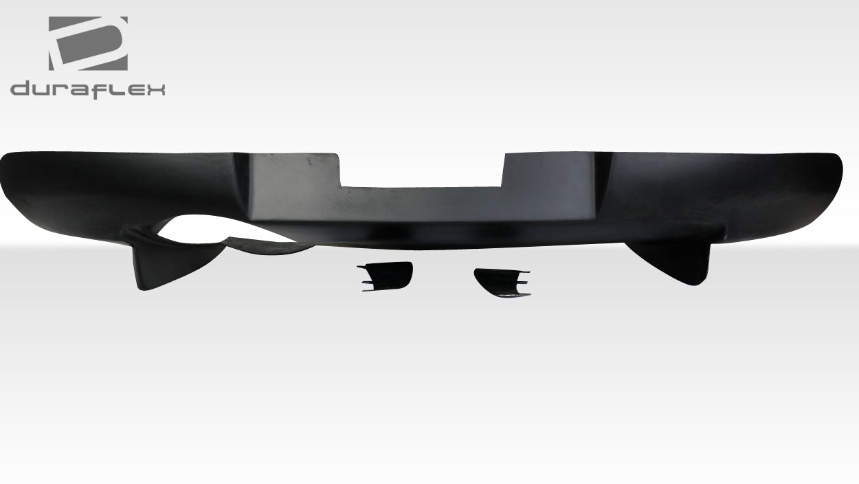 2002-2007 Subaru Impreza WRX STI 4DR Duraflex MTS Rear Diffuser - 3 Piece