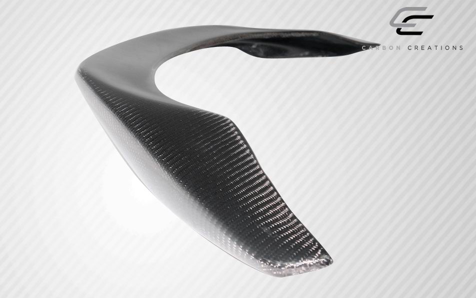 2019-2023 Toyota Supra A90 Carbon Creations TD3000 Rear Wing Spoiler - 1 Piece (S)