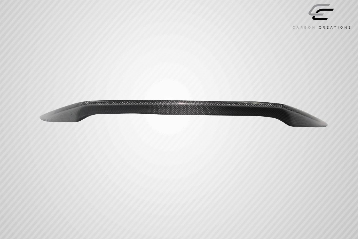 2019-2023 Toyota Supra A90 Carbon Creations TD3000 Rear Wing Spoiler - 1 Piece (S)