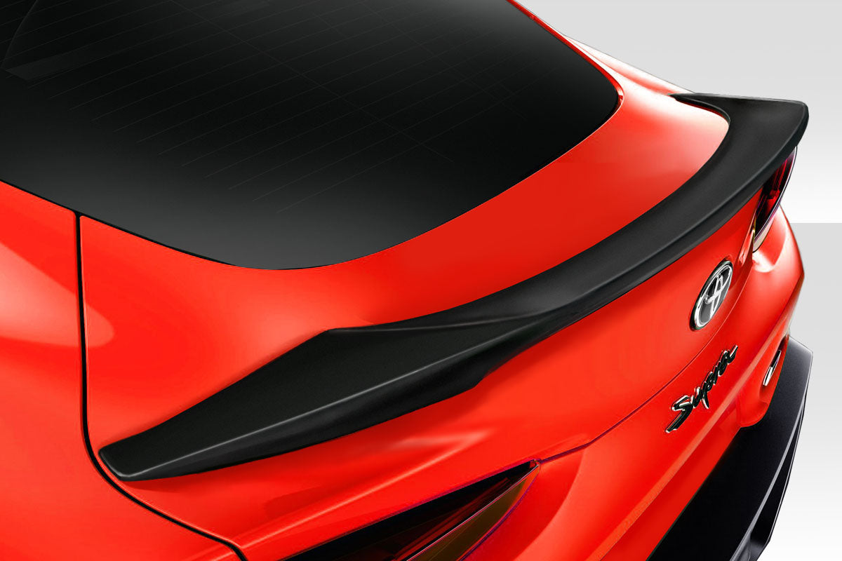 2014-2019 Chevrolet Corvette C7 Duraflex Eagle Eye Hood