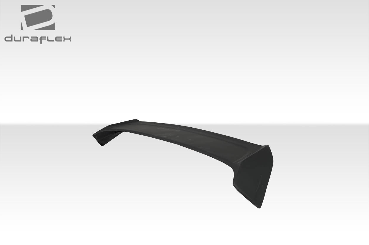 1984-1991 BMW 3 Series E30 Duraflex Unplugged Rear Diffuser - 3 Pieces