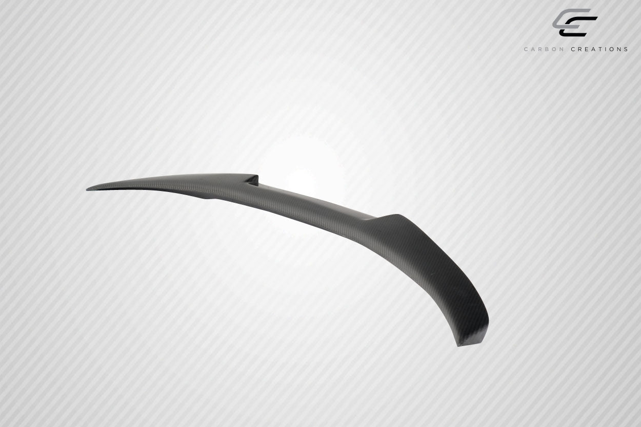 2014-2020 BMW 4 Series F32 Carbon Creations M4 Look Rear Wing Trunk Lid Spoiler - 1 Piece